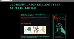Desktop Screenshot of jed-henry-jason-kim-and-tyler-stott.blogspot.com