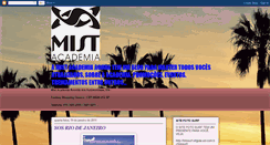 Desktop Screenshot of mistacademia.blogspot.com