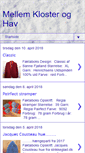 Mobile Screenshot of mellemklosteroghav.blogspot.com