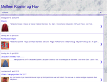 Tablet Screenshot of mellemklosteroghav.blogspot.com
