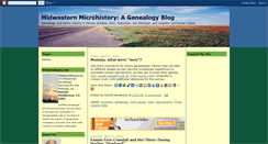 Desktop Screenshot of midwesternmicrohistory.blogspot.com