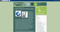 Desktop Screenshot of ggdms07.blogspot.com