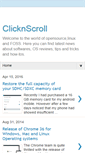 Mobile Screenshot of clicknscroll.blogspot.com