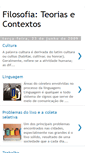 Mobile Screenshot of juanvictor-filosofia.blogspot.com