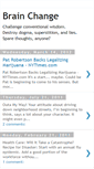 Mobile Screenshot of brainchange.blogspot.com