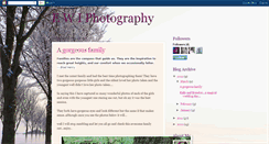 Desktop Screenshot of ewiphotography.blogspot.com