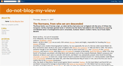Desktop Screenshot of do-not-blog-my-view.blogspot.com