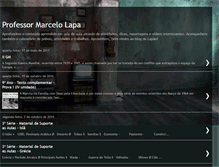 Tablet Screenshot of marcelolapa.blogspot.com