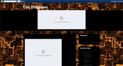 Desktop Screenshot of losdragonesdelaerapasada.blogspot.com