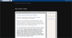 Desktop Screenshot of esportesnaweb-fortaleza.blogspot.com