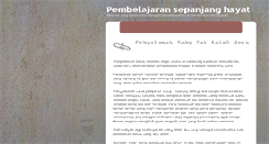 Desktop Screenshot of abuafra.blogspot.com