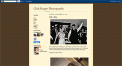 Desktop Screenshot of clickhappy-anne.blogspot.com