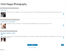 Tablet Screenshot of clickhappy-anne.blogspot.com