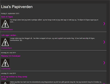 Tablet Screenshot of lisasynove.blogspot.com