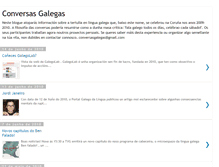 Tablet Screenshot of conversasgalegas.blogspot.com