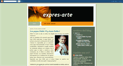 Desktop Screenshot of jaimealexis.blogspot.com