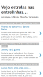Mobile Screenshot of estrelas-nas-entrelinhas.blogspot.com