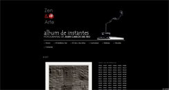 Desktop Screenshot of albumdeinstantes.blogspot.com