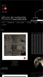 Mobile Screenshot of albumdeinstantes.blogspot.com