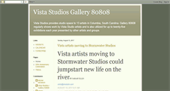Desktop Screenshot of gallery80808.blogspot.com