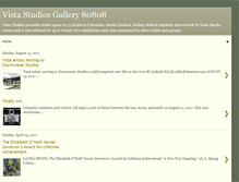 Tablet Screenshot of gallery80808.blogspot.com