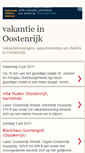 Mobile Screenshot of oostenrijk-vakantie-toerisme.blogspot.com