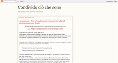 Desktop Screenshot of iniziofine.blogspot.com