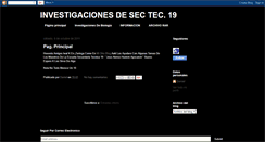 Desktop Screenshot of cheatsof19.blogspot.com