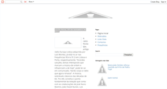 Desktop Screenshot of diariodaradio.blogspot.com