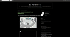 Desktop Screenshot of filologio.blogspot.com