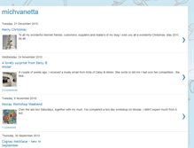 Tablet Screenshot of michvanetta.blogspot.com