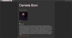 Desktop Screenshot of danielaboni.blogspot.com