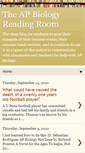 Mobile Screenshot of apbiobla.blogspot.com