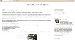 Desktop Screenshot of chelseastock.blogspot.com