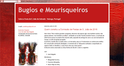Desktop Screenshot of bugiosemourisqueiros.blogspot.com