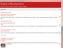 Tablet Screenshot of bugiosemourisqueiros.blogspot.com
