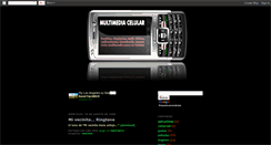 Desktop Screenshot of multimediacel.blogspot.com