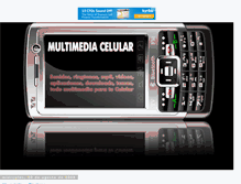 Tablet Screenshot of multimediacel.blogspot.com