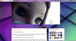 Desktop Screenshot of chrissasclues.blogspot.com
