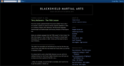Desktop Screenshot of blackshieldma.blogspot.com