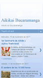 Mobile Screenshot of aikikaibucaramanga.blogspot.com