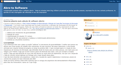 Desktop Screenshot of abretesw.blogspot.com
