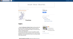 Desktop Screenshot of isanthaitravel-may.blogspot.com