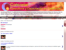 Tablet Screenshot of danzaterapia-buenosaires.blogspot.com