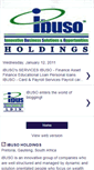 Mobile Screenshot of ibusoholdings.blogspot.com