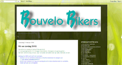 Desktop Screenshot of bouvelobikers.blogspot.com