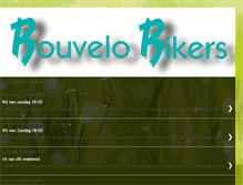 Tablet Screenshot of bouvelobikers.blogspot.com