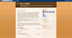 Desktop Screenshot of cimdrsangli.blogspot.com