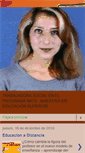 Mobile Screenshot of claudia-maestria.blogspot.com