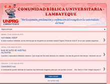 Tablet Screenshot of cbulambayeque.blogspot.com